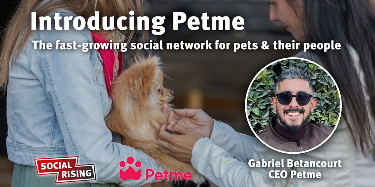 Petme: Introduction to the fast-growing social network!