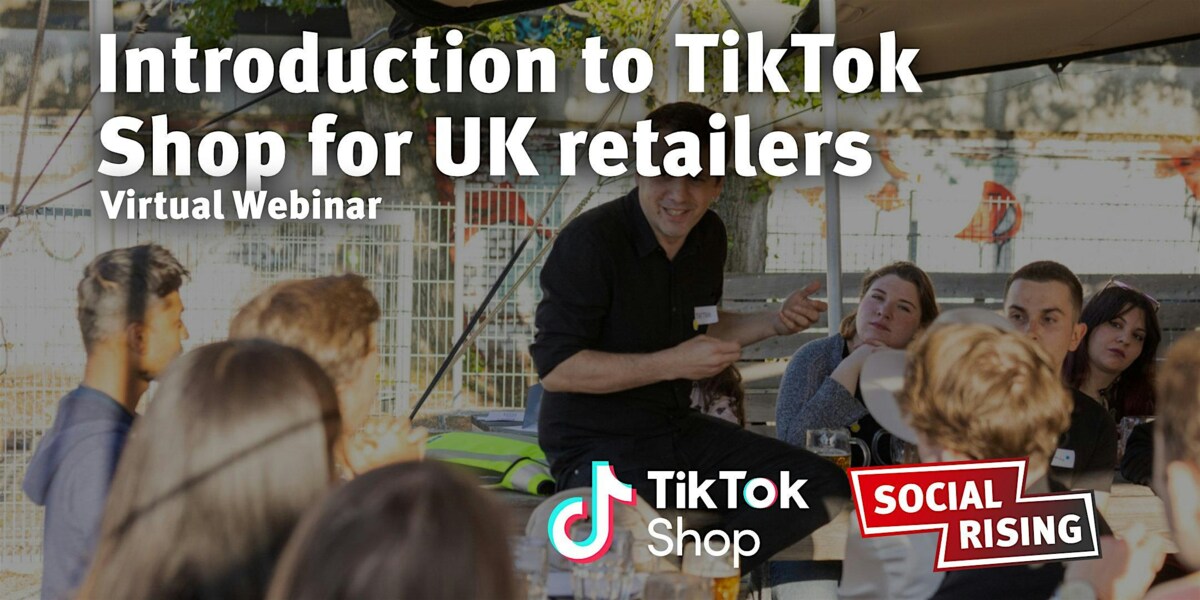 Introduction to TikTok Shop for UK retailers